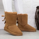 Ghete UG Dama 2G6 Maro deschis » Pantoful.ro