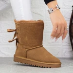 Ghete UG Dama 2G6 Maro deschis » Pantoful.ro