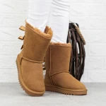 Ghete UG Dama 2G6 Maro deschis » Pantoful.ro