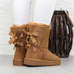 Ghete UG Dama 2G6 Maro deschis » Pantoful.ro