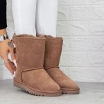 Ghete UG Dama 2G6 Roz » Pantoful.ro