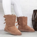 Ghete UG Dama 2G6 Roz » Pantoful.ro