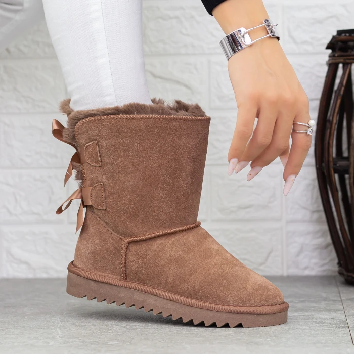 Ghete UG Dama 2G6 Roz » Pantoful.ro