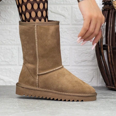 Ghete UG Dama 2G2 Kaki » Pantoful.ro