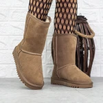 Ghete UG Dama 2G2 Kaki » Pantoful.ro