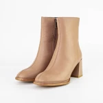 Botine Dama cu toc gros K4137-9739B Piersica » Pantoful.ro
