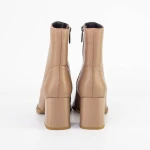 Botine Dama cu toc gros K4137-9739B Piersica » Pantoful.ro