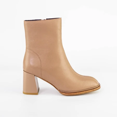 Botine Dama cu toc gros K4137-9739B Piersica » Pantoful.ro