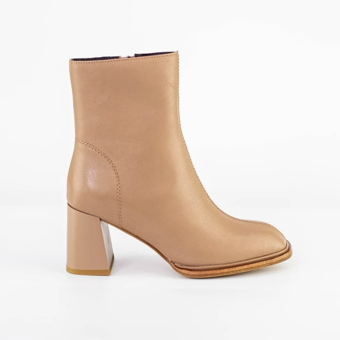 Botine Dama cu toc gros K4137-9739B Piersica » Pantoful.ro