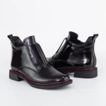 Ghete Dama K5233-784A Negru » Pantoful.ro