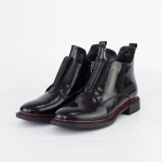 Ghete Dama K5233-784A Negru » Pantoful.ro