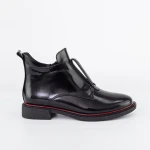Ghete Dama K5233-784A Negru » Pantoful.ro