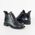 Ghete Dama K5233-784B Verde » Pantoful.ro