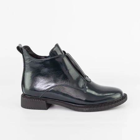 Ghete Dama K5233-784B Verde » Pantoful.ro