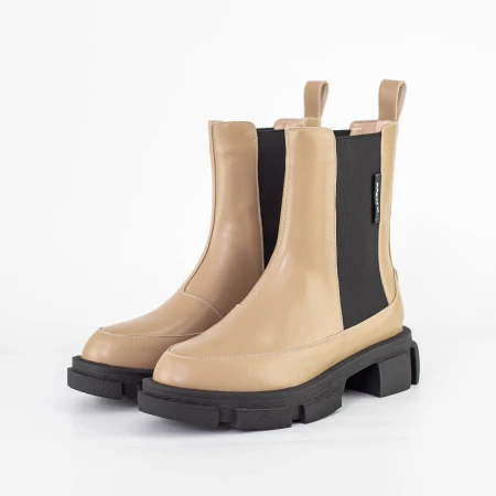 Ghete Dama K8579-B Piersica » Pantoful.ro