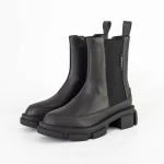 Ghete Dama K8579-B Negru » Pantoful.ro