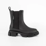 Ghete Dama K8579-B Negru » Pantoful.ro