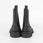 Ghete Dama K8579-B Negru » Pantoful.ro