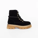 Bocanci Dama 2W25 Negru » Pantoful.ro