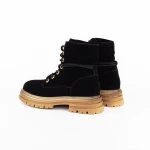 Bocanci Dama 2W25 Negru » Pantoful.ro