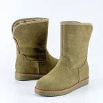Ghete UG Dama 2MX522 Verde » Pantoful.ro