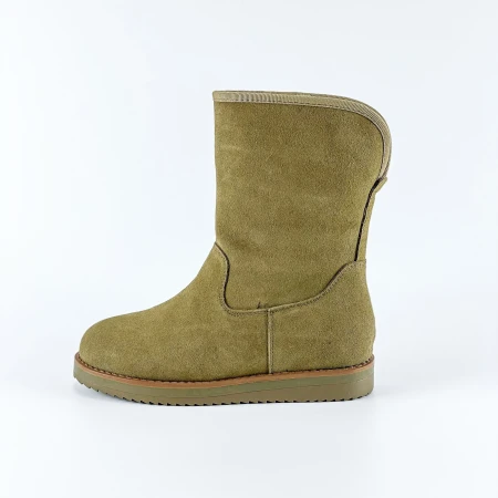 Ghete UG Dama 2MX522 Verde » Pantoful.ro