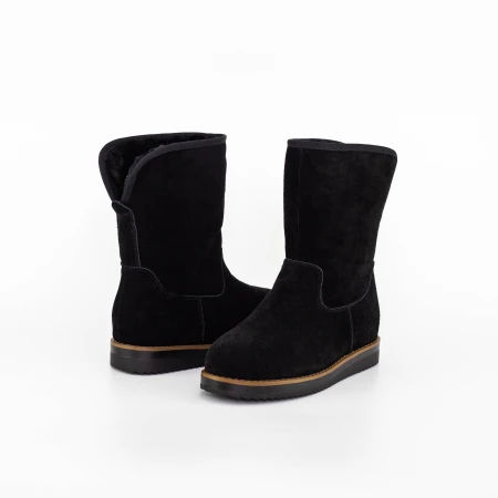Ghete UG Dama 2MX522 Negru » Pantoful.ro