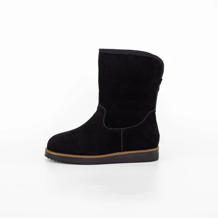 Ghete UG Dama 2MX522 Negru » Pantoful.ro