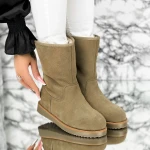 Ghete UG Dama 2MX522 Verde » Pantoful.ro