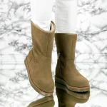 Ghete UG Dama 2MX522 Verde » Pantoful.ro