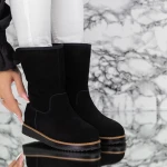 Ghete UG Dama 2MX522 Negru » Pantoful.ro