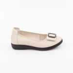 Balerini Dama A130 Crem » Pantoful.ro