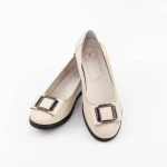Balerini Dama A130 Crem » Pantoful.ro