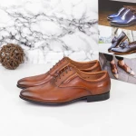 Pantofi Barbati 792-041 Maro » Pantoful.ro