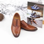 Pantofi Barbati 792-041 Maro » Pantoful.ro