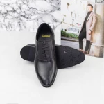 Pantofi Barbati 792-041 Negru » Pantoful.ro