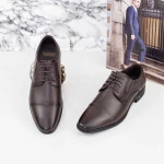 Pantofi Barbati 7065-843 Cafea » Pantoful.ro