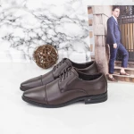 Pantofi Barbati 7065-843 Cafea » Pantoful.ro