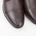 Pantofi Barbati 7065-843 Cafea » Pantoful.ro