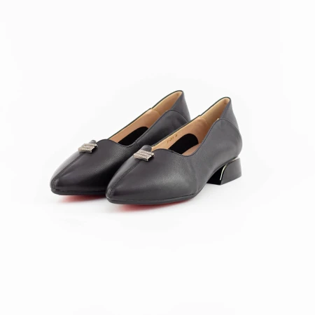 Balerini Dama 11-211 Negru » Pantoful.ro