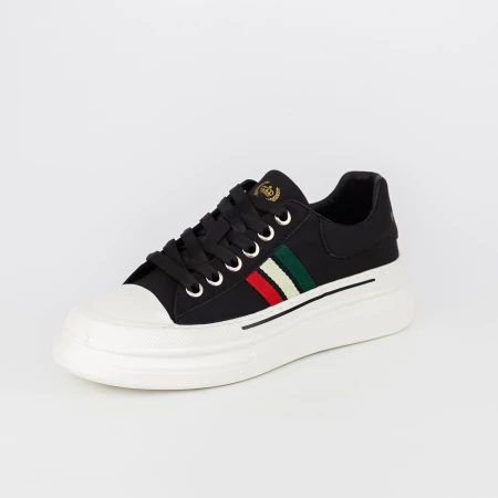 Pantofi Sport Barbati 02763 Negru » Pantoful.ro