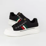 Pantofi Sport Barbati 02763 Negru » Pantoful.ro