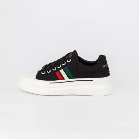 Pantofi Sport Barbati 02763 Negru » Pantoful.ro