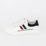 Pantofi Sport Barbati 02763 Alb » Pantoful.ro