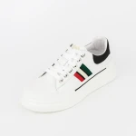 Pantofi Sport Barbati 02763 Alb » Pantoful.ro