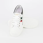 Pantofi Sport Barbati 02763 Alb » Pantoful.ro