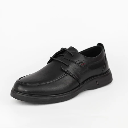 Pantofi Barbati 1D2531 Negru » Pantoful.ro