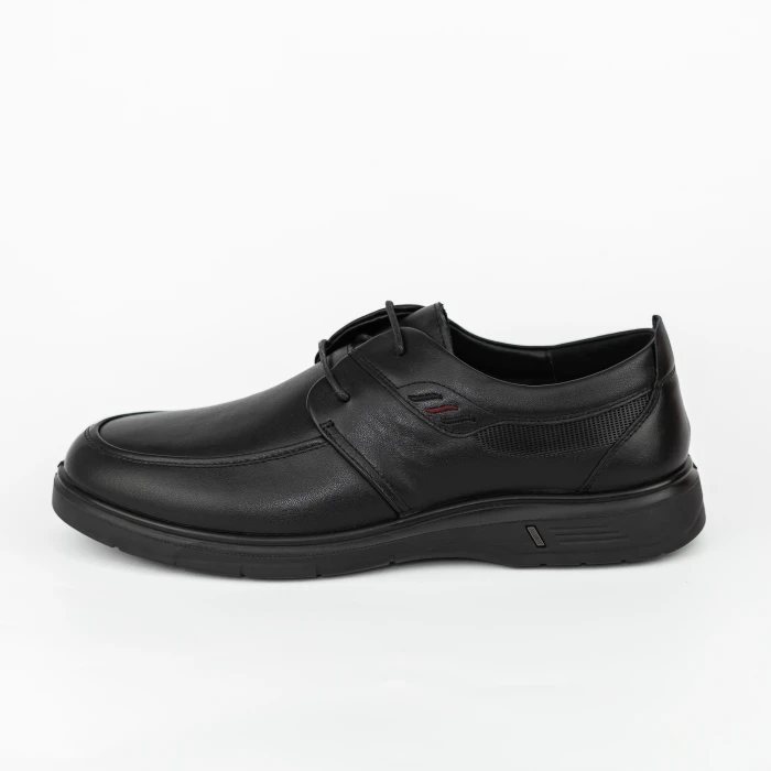 Pantofi Barbati 1D2531 Negru » Pantoful.ro
