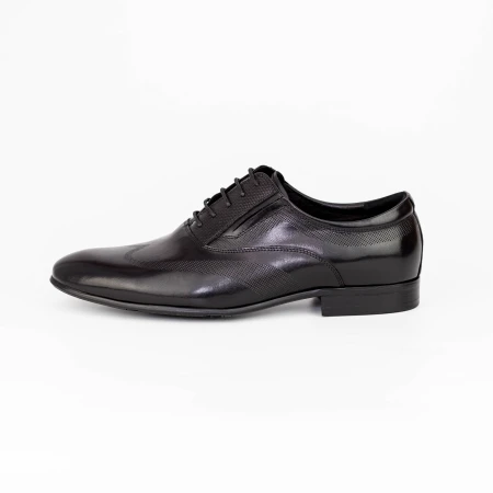 Pantofi Barbati 792-041 Negru » Pantoful.ro