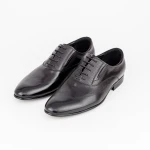 Pantofi Barbati 792-041 Negru » Pantoful.ro